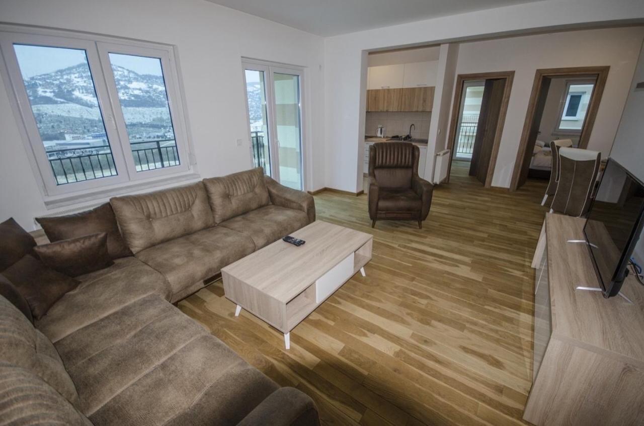 Sarajevo Dream Apartment Exterior foto